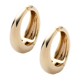 B：ゴールド | カフイヤリング 金属アレルギー ニッケルフリー | CREAM-DOT