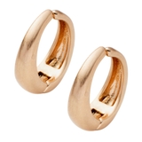 B：ヴィンテージゴールド | カフイヤリング 金属アレルギー ニッケルフリー | CREAM-DOT