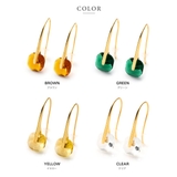 ピアス フックピアス 金属アレルギー | CREAM-DOT | 詳細画像5