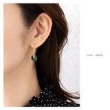 ピアス フックピアス 金属アレルギー | CREAM-DOT | 詳細画像10
