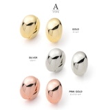 カフイヤリング 金属アレルギー ニッケルフリー | CREAM-DOT | 詳細画像6