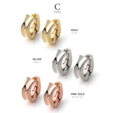 カフイヤリング 金属アレルギー ニッケルフリー | CREAM-DOT | 詳細画像8