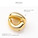 カフイヤリング 金属アレルギー ニッケルフリー | CREAM-DOT | 詳細画像9