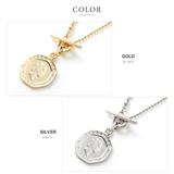 ネックレス 金属アレルギー ニッケルフリー | CREAM-DOT | 詳細画像5