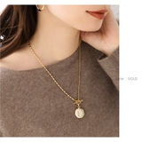 ネックレス 金属アレルギー ニッケルフリー | CREAM-DOT | 詳細画像8