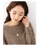 ネックレス 金属アレルギー ニッケルフリー | CREAM-DOT | 詳細画像10