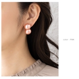 イヤリング 金属アレルギー ニッケルフリー | CREAM-DOT | 詳細画像7 