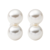 ナチュラル | イヤリング 金属アレルギー ニッケルフリー | CREAM-DOT