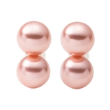 ピンク | イヤリング 金属アレルギー ニッケルフリー | CREAM-DOT