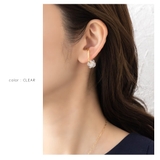 イヤーカフ 金属アレルギー ニッケルフリー | CREAM-DOT | 詳細画像11 
