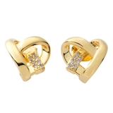 ゴールド | ピアス 金属アレルギー ニッケルフリー | CREAM-DOT