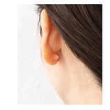 ピアス キャッチ シリコン樹脂 | CREAM-DOT | 詳細画像3 