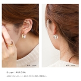 ピアスキャッチ 金属アレルギー ニッケルフリー | CREAM-DOT | 詳細画像13