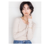 ネックレス 金属アレルギー ニッケルフリー | CREAM-DOT | 詳細画像9 