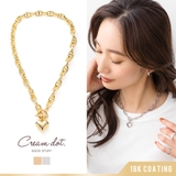 ネックレス 金属アレルギー ニッケルフリー | CREAM-DOT | 詳細画像1 