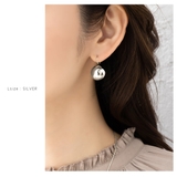 ピアス フックピアス 金属アレルギー | CREAM-DOT | 詳細画像13 