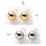 ピアス フックピアス 金属アレルギー | CREAM-DOT | 詳細画像7 