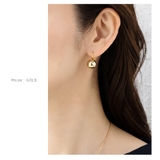 ピアス フックピアス 金属アレルギー | CREAM-DOT | 詳細画像10 