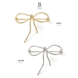 ブローチ 金属アレルギー ニッケルフリー | CREAM-DOT | 詳細画像5 