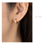 ピアス フープピアス 金属アレルギー | CREAM-DOT | 詳細画像5 