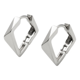 シルバー | ピアス フープピアス 金属アレルギー | CREAM-DOT