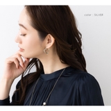 ピアス 金属アレルギー ニッケルフリー | CREAM-DOT | 詳細画像11 