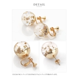 選べる イヤリング ピアス | CREAM-DOT | 詳細画像7