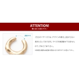 イヤーカフ 金属アレルギー ニッケルフリー | CREAM-DOT | 詳細画像9 