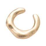 ヴィンテージゴールド | イヤーカフ 金属アレルギー ニッケルフリー | CREAM-DOT