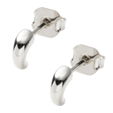 シルバー | ピアス 金属アレルギー ニッケルフリー | CREAM-DOT