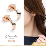 ピアス 金属アレルギー ニッケルフリー | CREAM-DOT | 詳細画像1