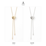 ネックレス ループタイネックレス 金属アレルギー | CREAM-DOT | 詳細画像5 