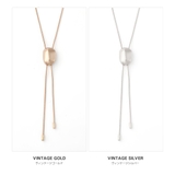 ネックレス ループタイネックレス 金属アレルギー | CREAM-DOT | 詳細画像8 