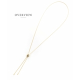 ネックレス ループタイネックレス 金属アレルギー | CREAM-DOT | 詳細画像9 