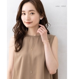 ラリエット ロングネックレス 金属アレルギー | CREAM-DOT | 詳細画像9