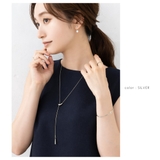 ネックレス タイネックレス 金属アレルギー | CREAM-DOT | 詳細画像11 