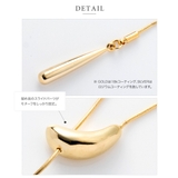 ネックレス タイネックレス 金属アレルギー | CREAM-DOT | 詳細画像7 