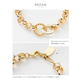 ブレスレット 金属アレルギー ニッケルフリー | CREAM-DOT | 詳細画像8 