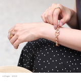 ブレスレット 金属アレルギー ニッケルフリー | CREAM-DOT | 詳細画像9 