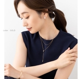 2点セット ネックレス 金属アレルギー | CREAM-DOT | 詳細画像8