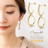 選べる ピアス イヤリング | CREAM-DOT | 詳細画像1