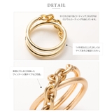 リング 指輪 金属アレルギー | CREAM-DOT | 詳細画像5 