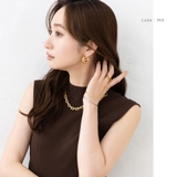 パームカフ 金属アレルギー ニッケルフリー | CREAM-DOT | 詳細画像10