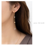 選べる イヤリング ピアス | CREAM-DOT | 詳細画像11