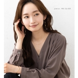 選べる イヤリング ピアス | CREAM-DOT | 詳細画像12