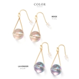 選べる ピアス イヤリング | CREAM-DOT | 詳細画像5 