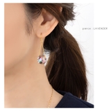 選べる ピアス イヤリング | CREAM-DOT | 詳細画像7 