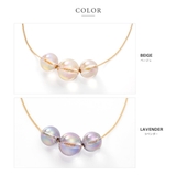 ネックレス 金属アレルギー ニッケルフリー | CREAM-DOT | 詳細画像5