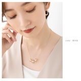 ネックレス 金属アレルギー ニッケルフリー | CREAM-DOT | 詳細画像8