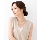 ネックレス 金属アレルギー ニッケルフリー | CREAM-DOT | 詳細画像9